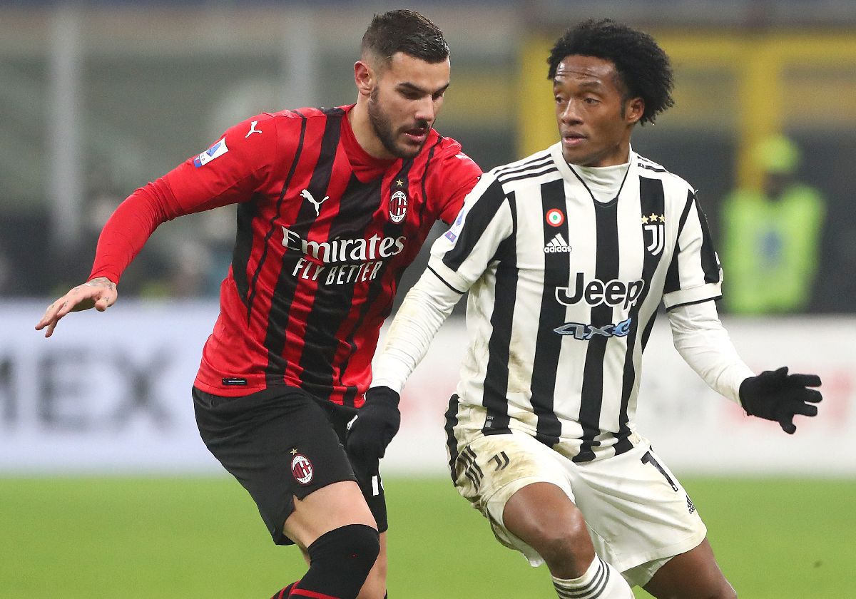 Juventus, fără șut pe poartă în derby-ul cu AC Milan! » Ibrahimovic a ieșit accidentat