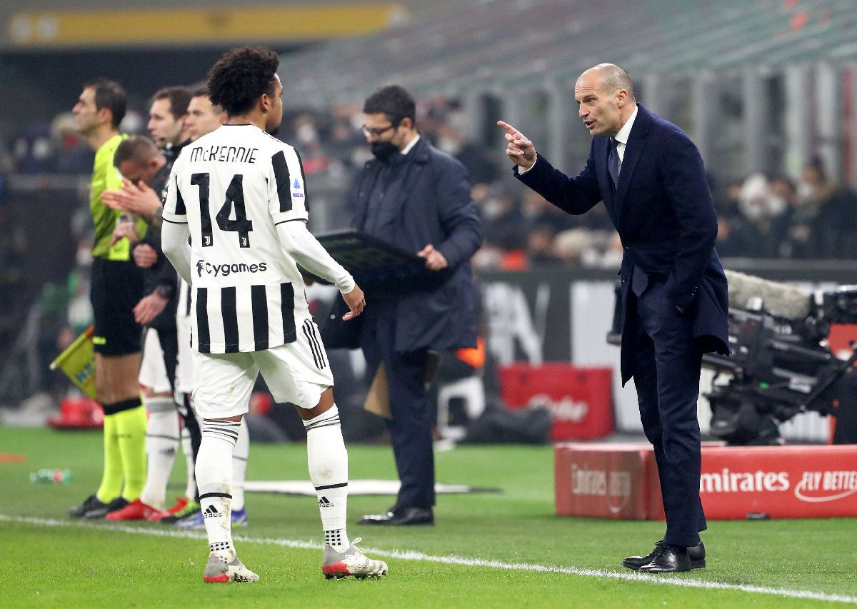 Juventus, fără șut pe poartă în derby-ul cu AC Milan! » Ibrahimovic a ieșit accidentat