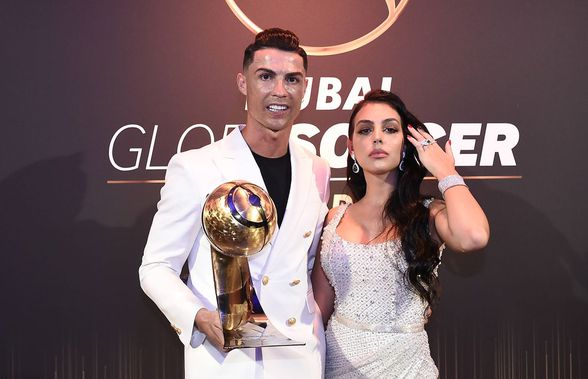 Georgina Rodriguez, făcută praf de rude: „I-am scris lui Cristiano: «Ai cea mai rea femeie lângă tine!»”