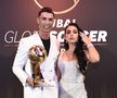 Georgina Rodriguez, făcută praf de rude: „I-am scris lui Cristiano: «Ai cea mai rea femeie lângă tine!»”