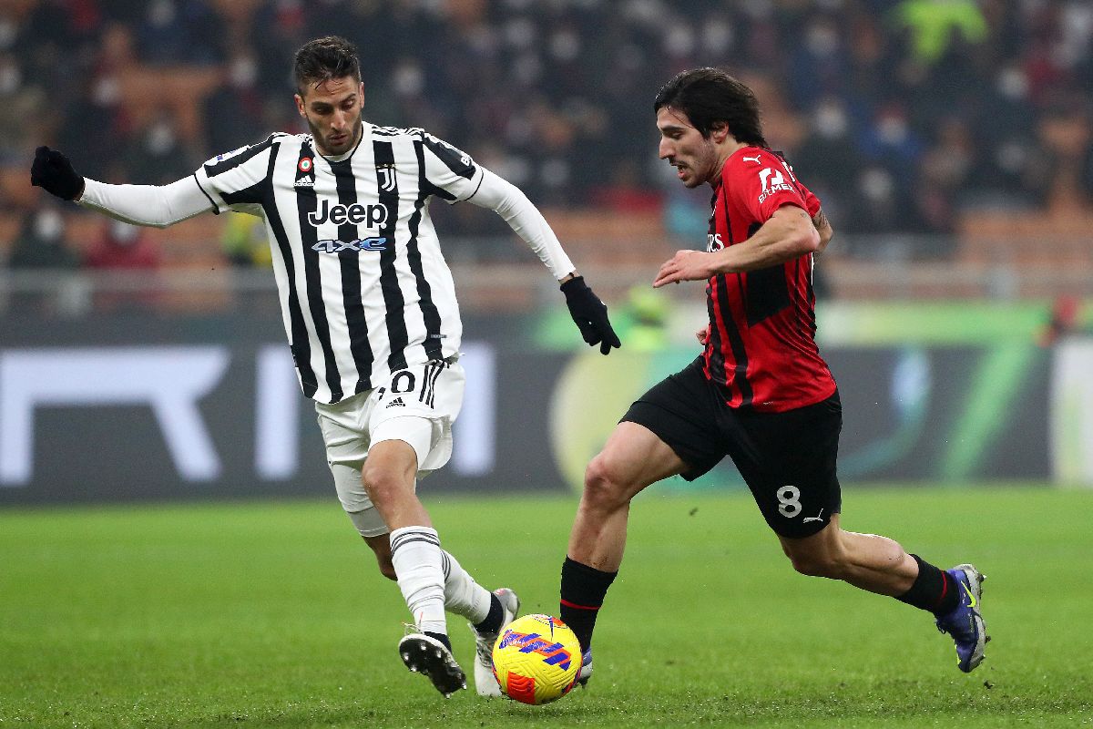 Juventus, fără șut pe poartă în derby-ul cu AC Milan! » Ibrahimovic a ieșit accidentat