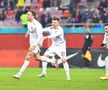 FCSB - CFR Cluj. Camerele TV au surprins totul » Toni Petrea a cedat nervos la margine! Ce a strigat imediat după golul egalizator al lui Debeljuh