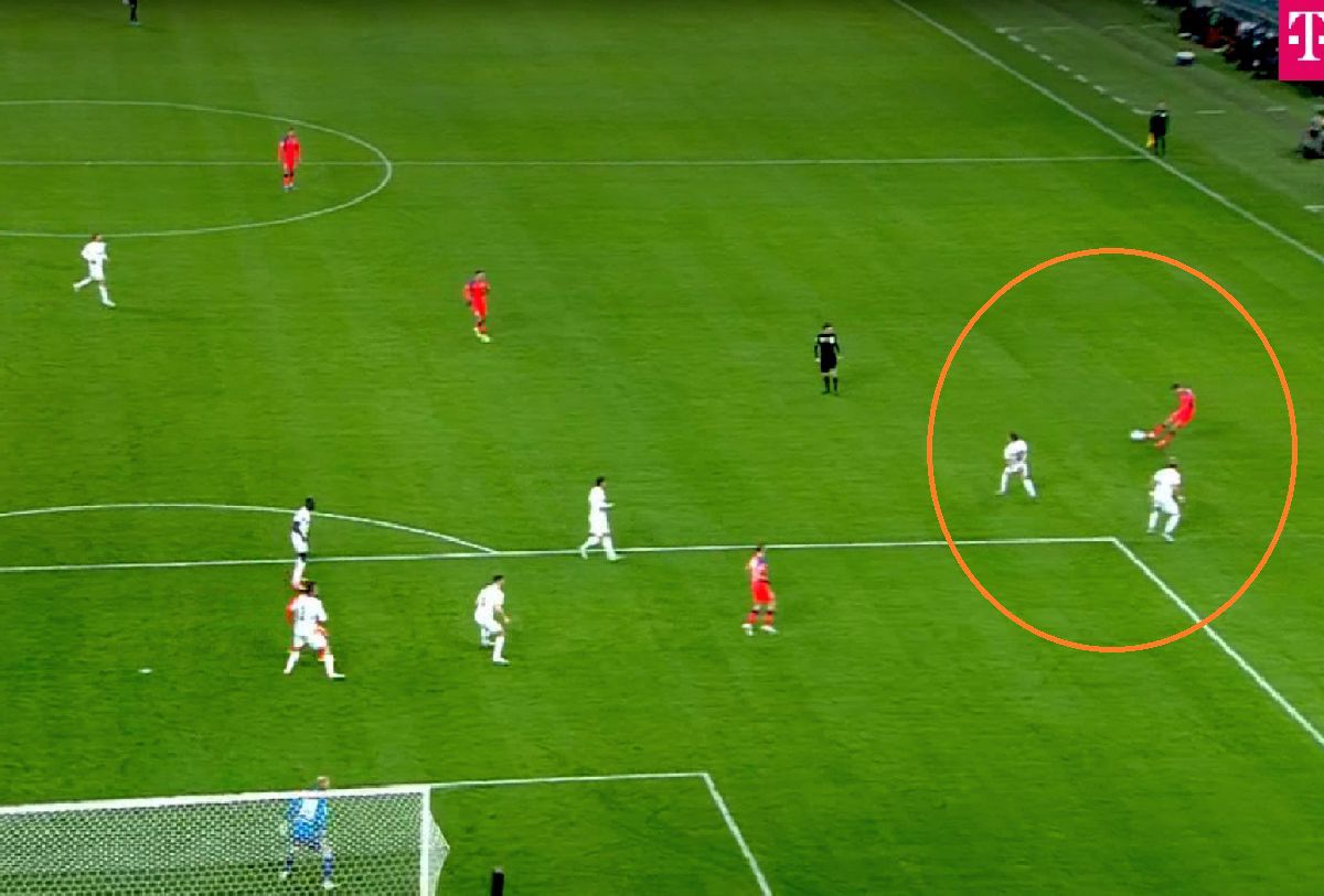 FCSB - CFR CLUJ. I-a ieșit bijuteria! » Cum a reușit Octavian Popescu unul dintre golurile sezonului în derby: 3 vinovați