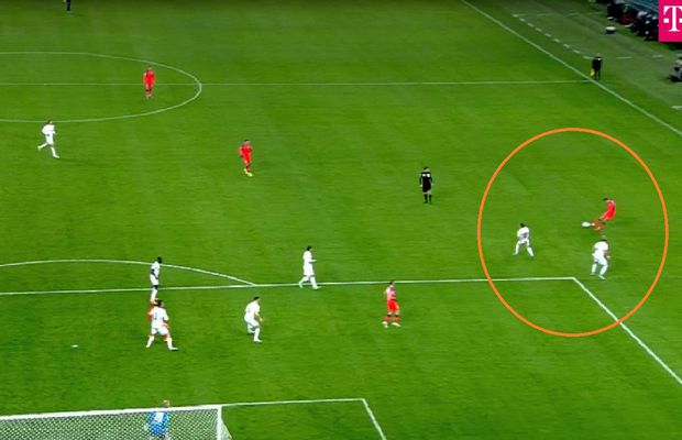 FCSB - CFR CLUJ. I-a ieșit bijuteria! » Cum a reușit Octavian Popescu unul dintre golurile sezonului în derby: 3 vinovați