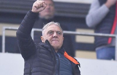 Sorin Cârțu, după victoria la limită cu Rapid: „Marian Copilu a venit cu rezultatul de la CFR Cluj”