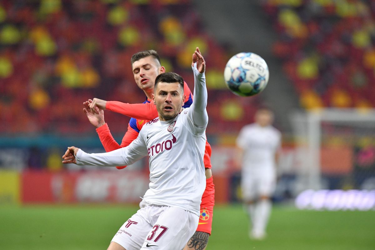 „Dușmanul” de care Gigi Becali speră să scape: „Nu îi urez să se accidenteze, dar să plece odată din Liga 1!”