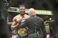 Dramatism în UFC 270 » Ciryl Gane a comis o greșeală de amator care l-a costat centura