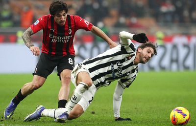 Juventus, fără șut pe poartă în derby-ul cu AC Milan! » Ibrahimovic a ieșit accidentat