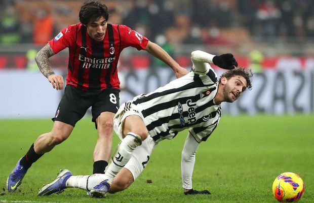 Juventus, fără șut pe poartă în derby-ul cu AC Milan! » Ibrahimovic a ieșit accidentat