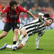 AC Milan - Juventus / foto: Guliver/Getty Images