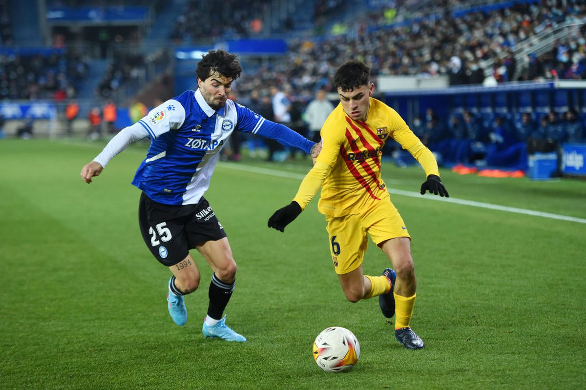 Barcelona s-a chinuit 87 de minute pe terenul penultimei clasate