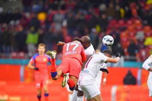 FCSB - CFR Cluj: Iulian Cristea înscrie în prelungiri, spre disperarea lui Dan Petrescu! Ce meci pe Arena Națională!