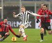 AC Milan - Juventus / foto: Guliver/Getty Images