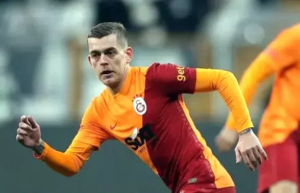 Alexandru Cicâldău ar putea pleca de la Galatasaray » O echipă din Serie A, dispusă să dea 10 milioane de euro pe mijlocaşul român