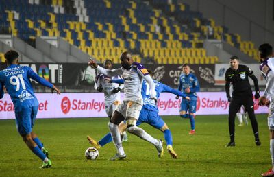 Au dat-o la pace » Argeș a avut noroc împotriva Chindiei și a plecat neînvinsă de la Ploiești