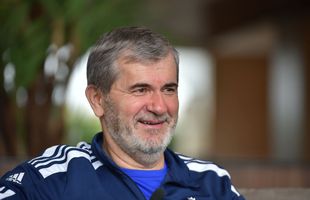 „Eu și Gigi Becali vorbim despre viața de apoi, dar avem o controversă” » Valeriu Iftime a povestit pentru Gazetă cum decurg discuțiile dintre el și patronul FCSB