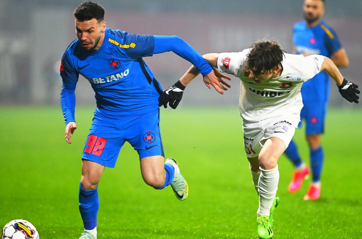 Mihai Stoica a dezvăluit de ce Cordea a fost rezervă în victoria cu Hermannstadt: „Îl necăjește!” + motivul schimbării lui Sorescu