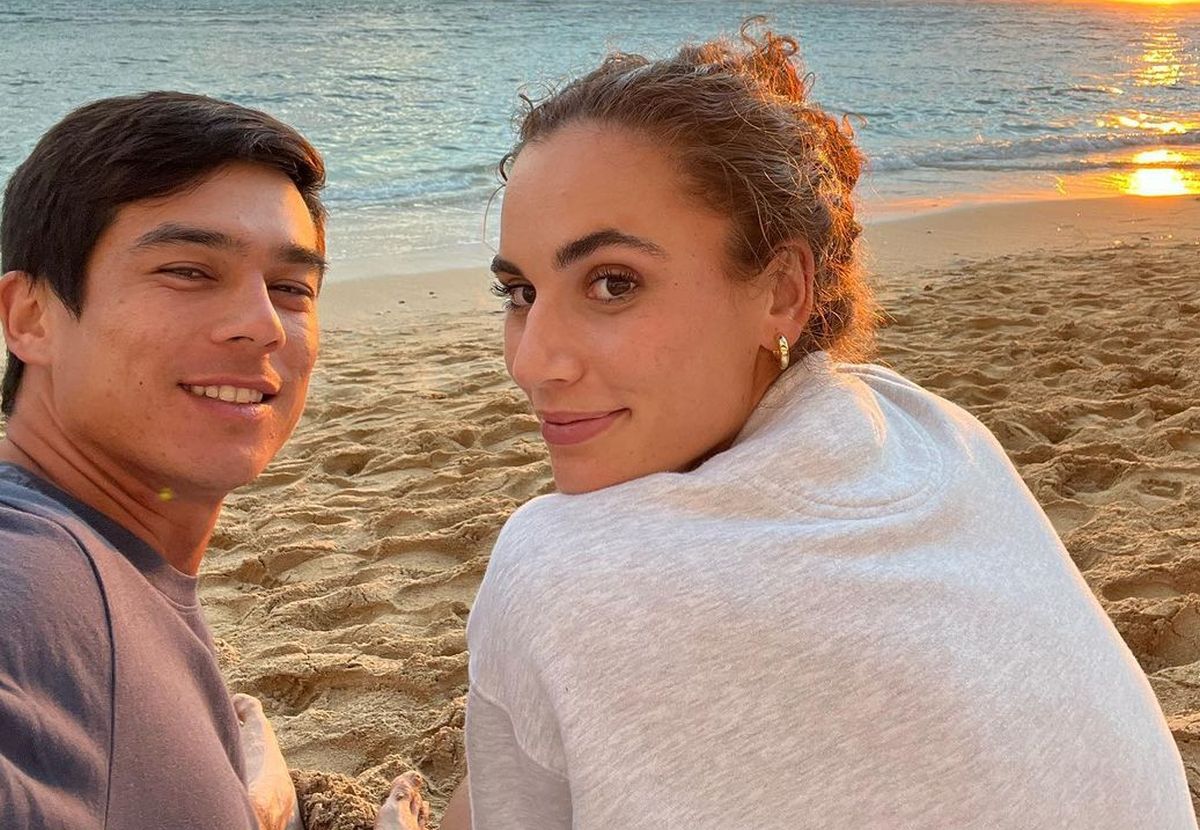 Românca Maria, senzație la turneul ATP de la Houston: „Cea mai atrăgătoare antrenoare din circuit”