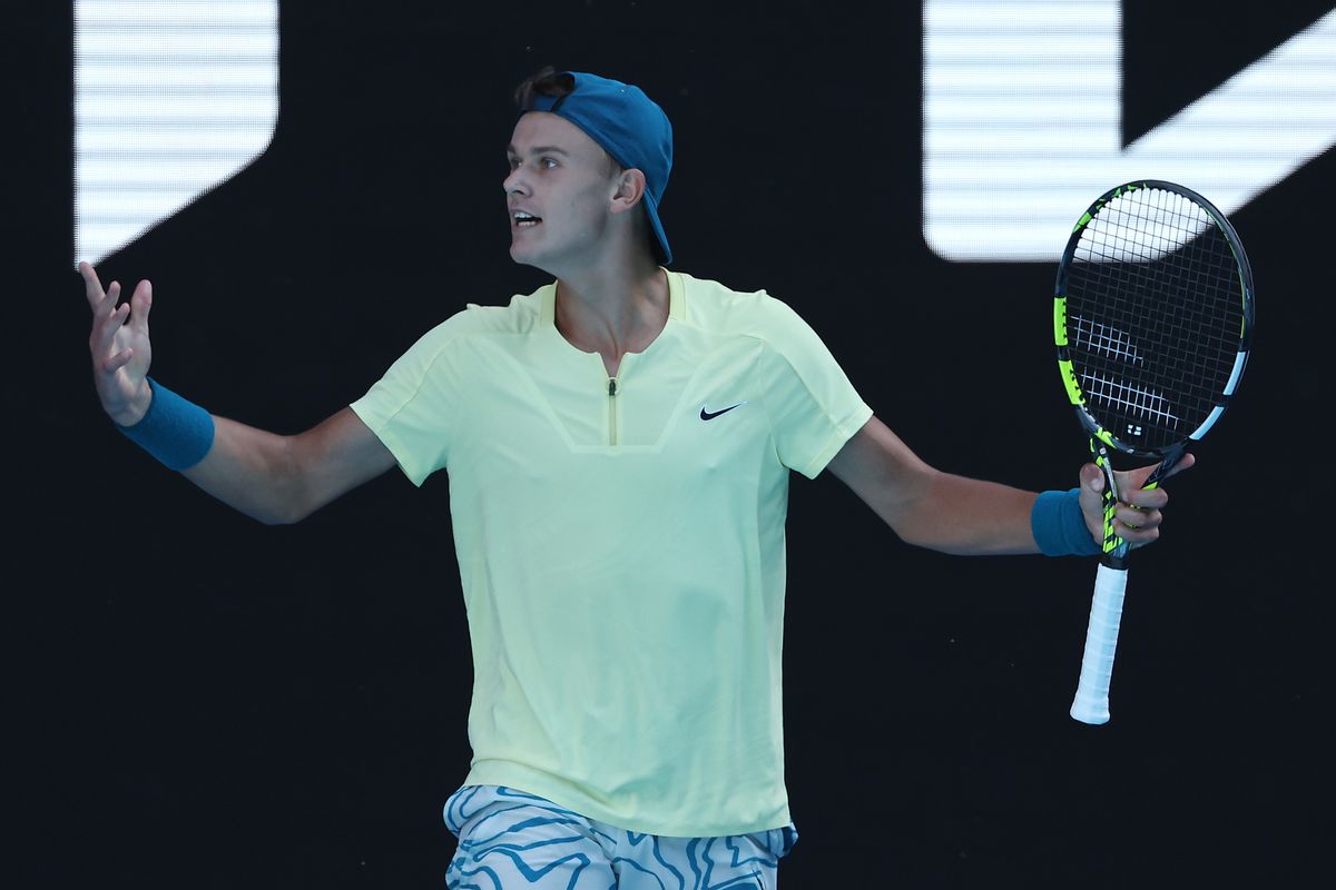 Elevul lui Patrick Mouratoglou, eliminat dramatic la Australian Open 2023! A ratat două mingi de meci în decisiv și a avut 5-0 în ultimul tiebreak