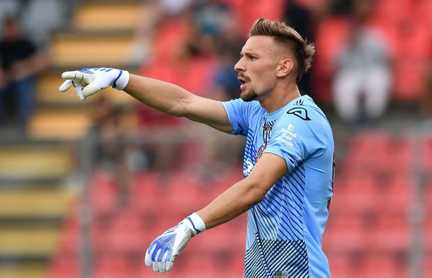 Ionuț Radu pleacă din Italia: „Acord de principiu cu Inter”