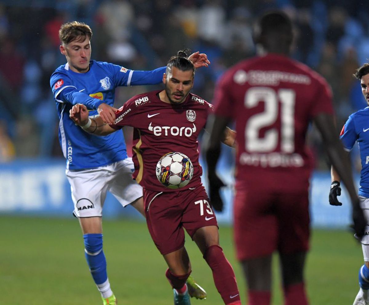 După eșecul cu CFR Cluj, Hagi a fost întrebat despre plecarea-surpriză de la Farul: „I-am făcut un bine!” + s-a luat de jucători: „S-a crezut Beckenbauer și a greșit tot!”