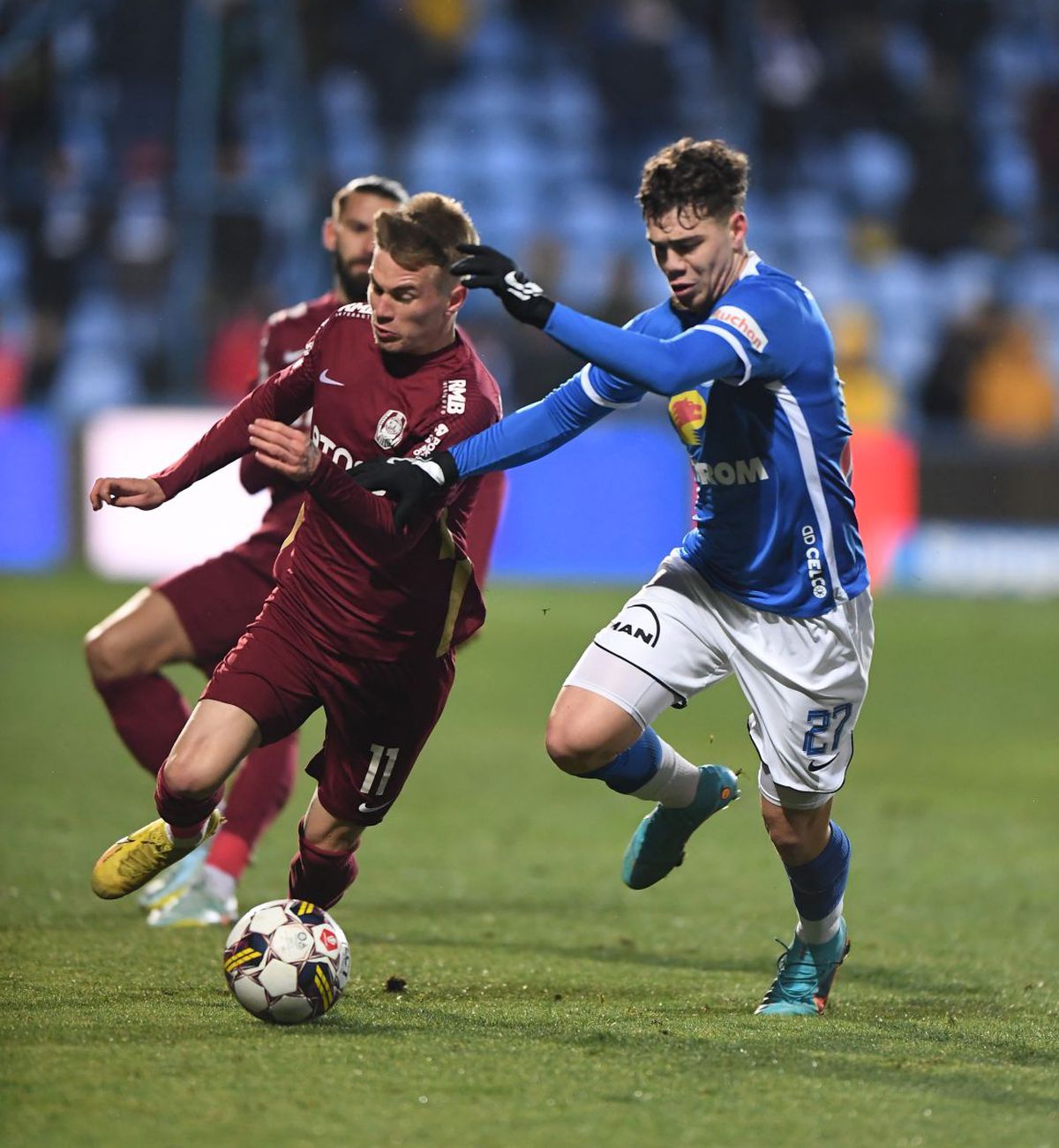 Acționarul lui CFR Cluj, în extaz după recitalul cu Farul: „Extraordinar, superb” + Pe cine a remarcat: „A fost fabulos”