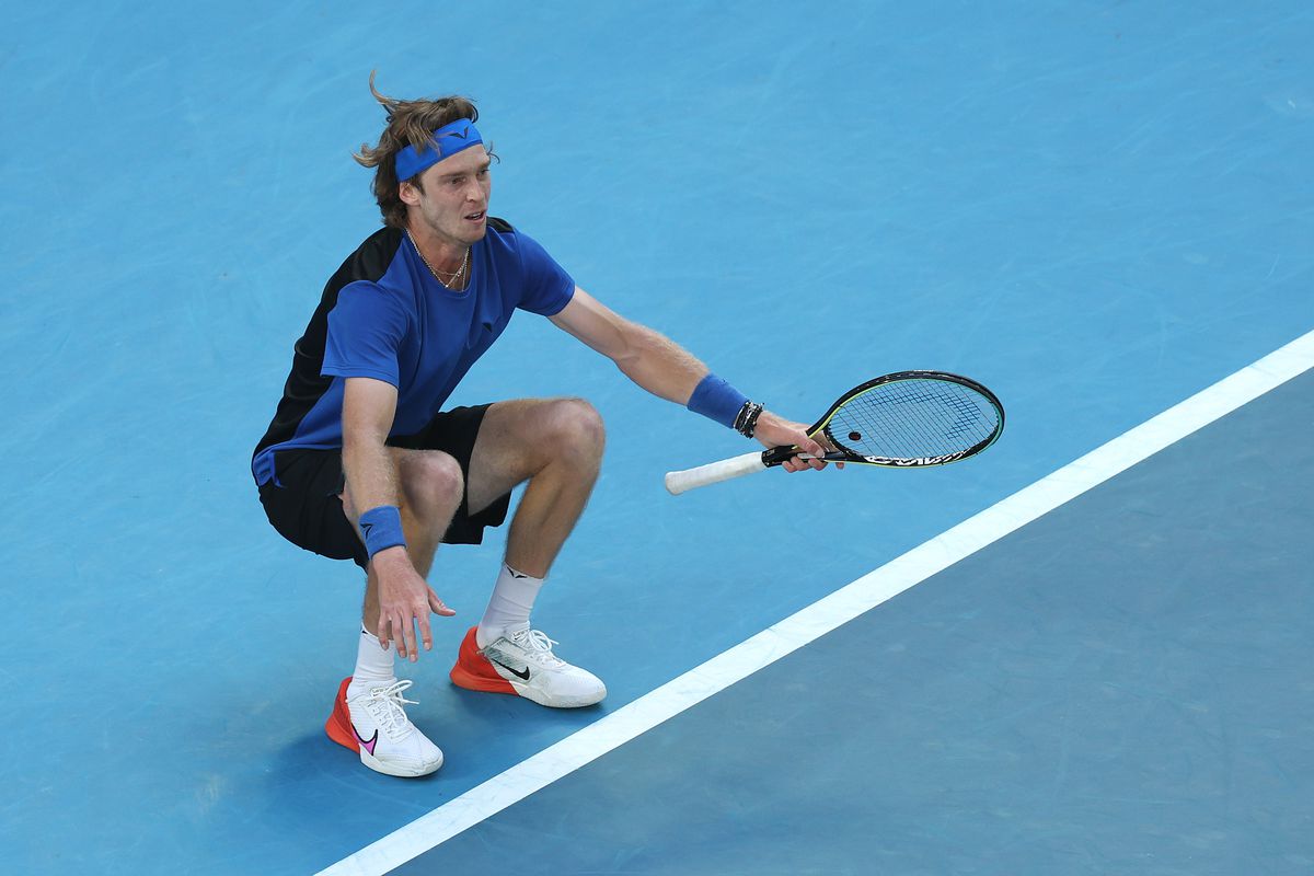 Elevul lui Patrick Mouratoglou, eliminat dramatic la Australian Open 2023! A ratat două mingi de meci în decisiv și a avut 5-0 în ultimul tiebreak