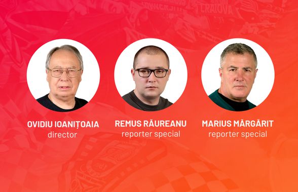 Farul - CFR Cluj 0-3, comentat de Ovidiu Ioanițoaia, Remus Răureanu și Marius Mărgărit