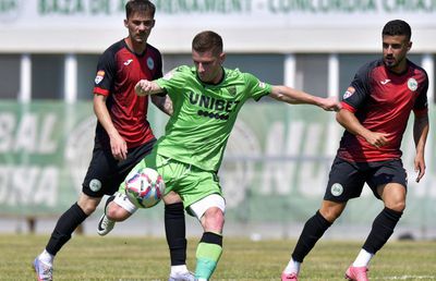 Dinamo a reacționat după gestul controversat al lui Vali Lazăr » „Câinii” îi fac plângere la Comisia de Disciplină