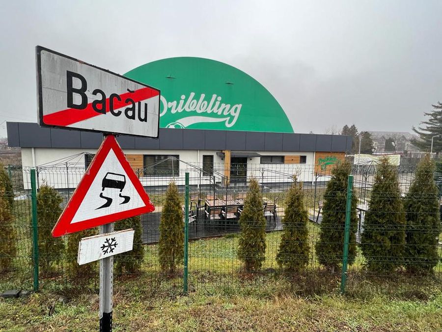 Sala Dribbling are un pub și un teren sintetic de minifotbal Fotbalul românesc e în comă, Burleanu prosperă » Președintele FRF, conflict de interese: face bani în nume personal de la cluburile pe care le conduce + Detaliile imperiului Burleanu