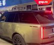 Range Rover Ciprian Marica, Farul - CFR