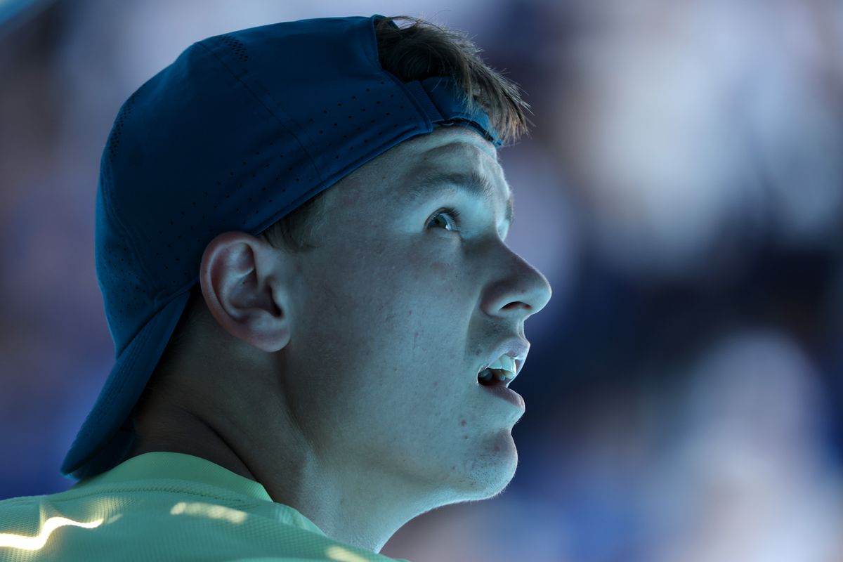 Elevul lui Patrick Mouratoglou, eliminat dramatic la Australian Open 2023! A ratat două mingi de meci în decisiv și a avut 5-0 în ultimul tiebreak