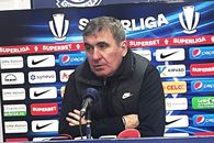 După eșecul cu CFR Cluj, Hagi a fost întrebat despre plecarea-surpriză de la Farul: „I-am făcut un bine!” + s-a luat de jucători: „S-a crezut Beckenbauer și a greșit tot!”