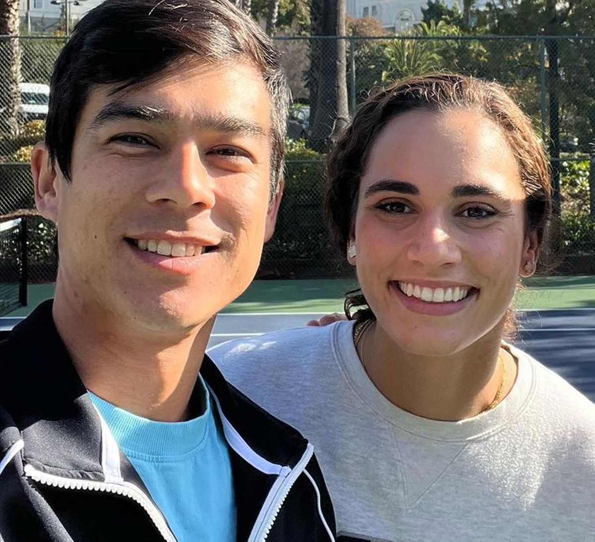 Românca Maria, senzație la turneul ATP de la Houston: „Cea mai atrăgătoare antrenoare din circuit”