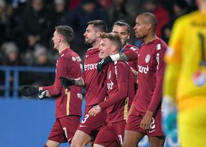 Acționarul lui CFR Cluj, în extaz după recitalul cu Farul: „Extraordinar, superb” + Pe cine a remarcat: „A fost fabulos”