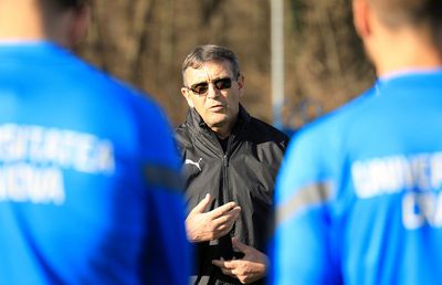 Eugen Neagoe s-a păcălit cu el! Mutare total neinspirată la debutul pe banca Universității Craiova