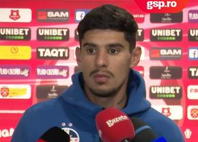 Florinel Coman după Hermannstadt - FCSB 0-1: ,,E un campionat mai puternic ca anul trecut”