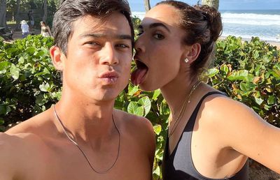 O tenismenă cu origini românești e partenera jucătorului care a produs surpriza turneului la Australian Open: „Mândră de tine, dulceața mea”