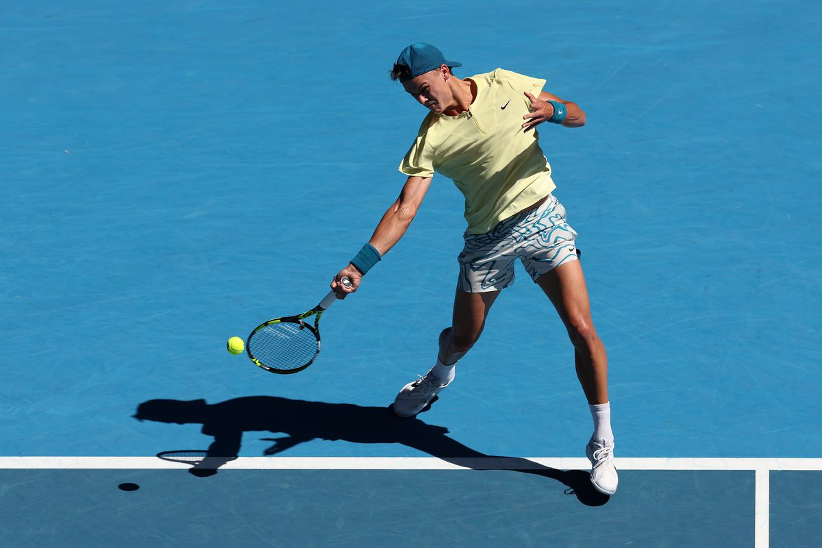 Elevul lui Patrick Mouratoglou, eliminat dramatic la Australian Open 2023! A ratat două mingi de meci în decisiv și a avut 5-0 în ultimul tiebreak