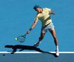 Elevul lui Patrick Mouratoglou, eliminat dramatic la Australian Open 2023! A ratat două mingi de meci în decisiv și a avut 5-0 în ultimul tiebreak