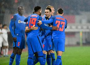 Pe cine a remarcat Ilie Dumitrescu după Hermannstadt - FCSB: „Asta a făcut diferența” » Ce spune despre Mihai Pintilii