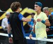 Elevul lui Patrick Mouratoglou, eliminat dramatic la Australian Open 2023! A ratat două mingi de meci în decisiv și a avut 5-0 în ultimul tiebreak