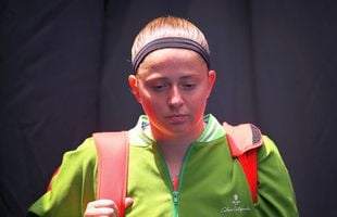„De ce nu ești politicoasă?” » Jelena Ostapenko, confruntată la Australian Open 2023, a stârnit hohote de râs