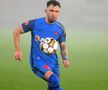 Deian Sorescu, 25 de ani, a avut un debut ratat la FCSB
