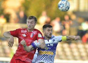 Chindia - FC Argeș, în etapa #22 din Liga 1, se joacă ACUM