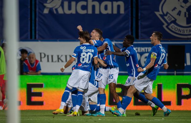 Comentăm împreună Farul - CFR Cluj la GSP Live, de la 20:30, alături de Liviu Ganea, Ionuț Rada și jurnalistul GSP Daniel Grigore.