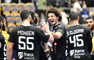 Știm tabloul „sferturilor” la Campionatul Mondial de handbal masculin » Surpriza turneului are în componență 2 dinamoviști!