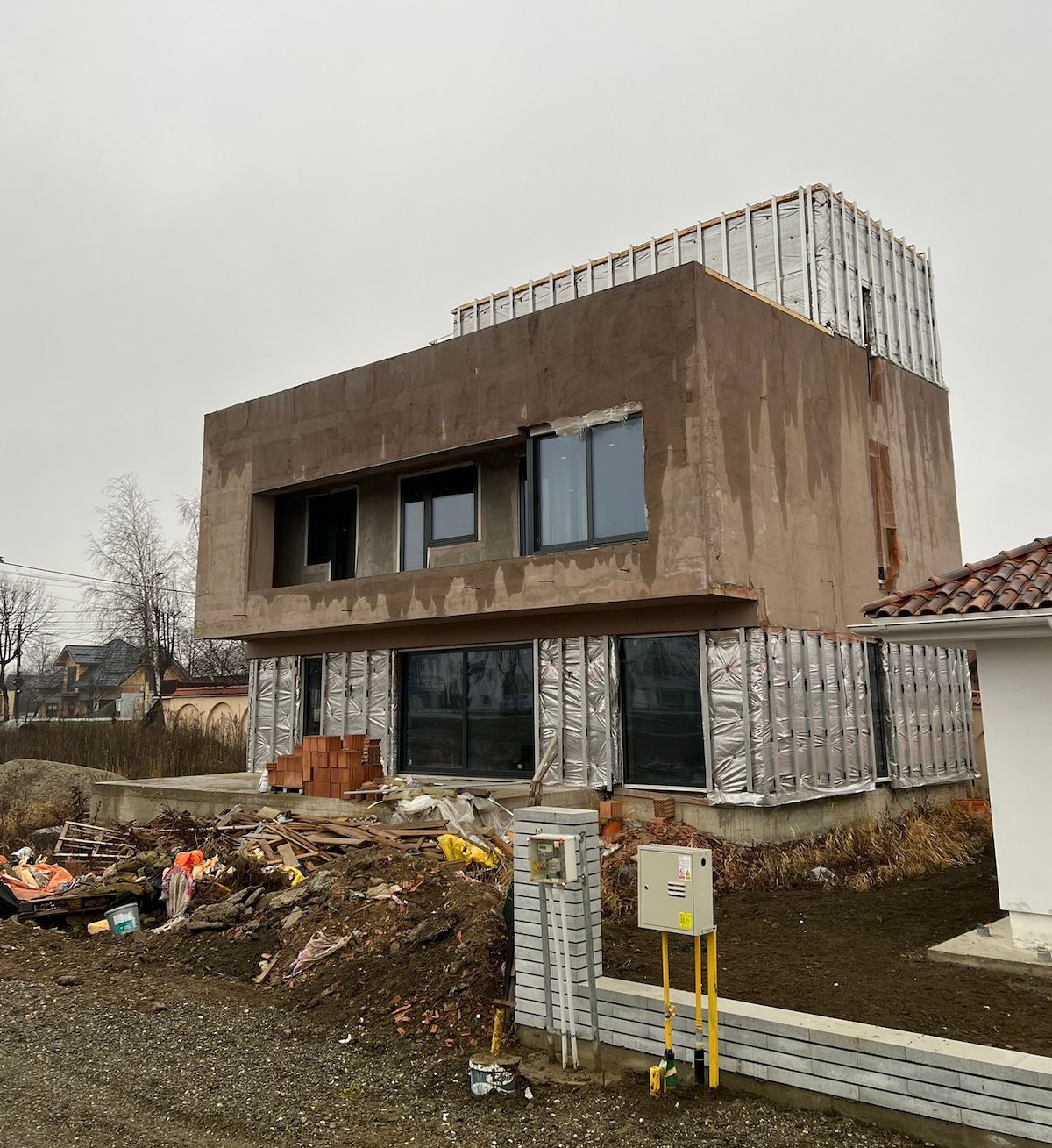 Imperiul lui Răzvan Burleanu. Fotografii cu proprietățile președintelui FRF