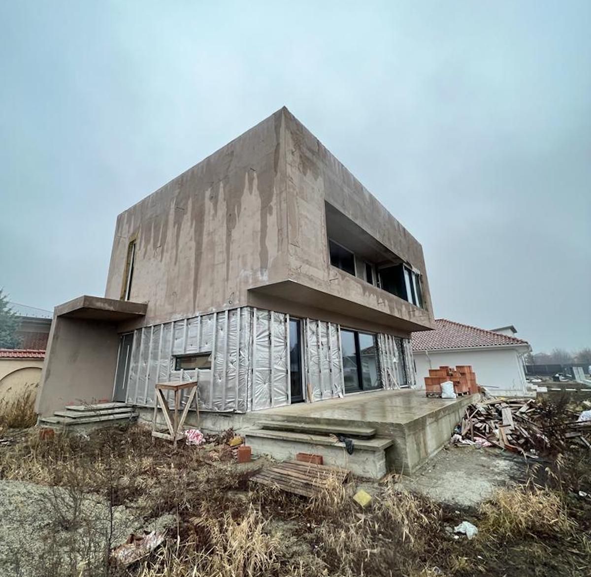 Imperiul lui Răzvan Burleanu. Fotografii cu proprietățile președintelui FRF