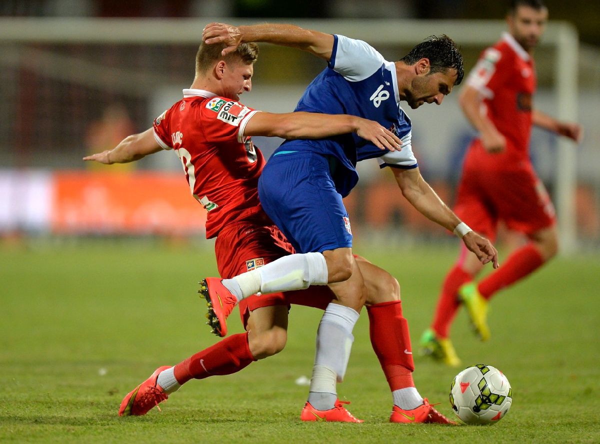 Îl recunoști? A lăsat-o pe Dinamo pentru a trăi visul american cu soția! Ce mai face azi fostul atacant debutat de Stoican și retras la 22 de ani